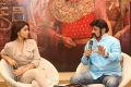 Shriya Saran, Balakrishna @ Gautamiputra Satakarni Press Meet Stills