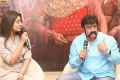 Shriya Saran, Balakrishna @ Gautamiputra Satakarni Press Meet Stills