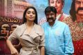 Shriya Saran, Nandamuri Balakrishna @ Gautamiputra Satakarni Press Meet Stills