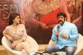 Shriya Saran, Balakrishna @ Gautamiputra Satakarni Press Meet Stills