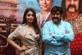 Shriya Saran, Balakrishna @ Gautamiputra Satakarni Press Meet Stills