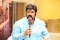 Actor Nandamuri Balakrishna @ Gautamiputra Satakarni Press Meet Stills