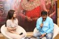 Shriya Saran, Balakrishna @ Gautamiputra Satakarni Press Meet Stills