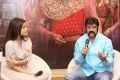 Shriya Saran, Balakrishna @ Gautamiputra Satakarni Press Meet Stills