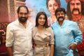 Krish, Shriya Saran, Balakrishna @ Gautamiputra Satakarni Press Meet Stills