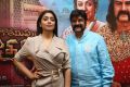 Shriya Saran, Balakrishna @ Gautamiputra Satakarni Press Meet Stills