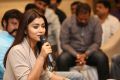 Shriya Saran @ Gautamiputra Satakarni Press Meet Stills