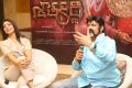 Shriya Saran, Balakrishna @ Gautamiputra Satakarni Press Meet Stills