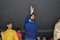 Nandamuri Balakrishna watches Gautamiputra Satakarni at Bramarambha theatre