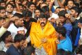 Nandamuri Balakrishna watches Gautamiputra Satakarni at Bramarambha theatre