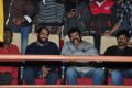 Nandamuri Balakrishna watches Gautamiputra Satakarni at Bramarambha theatre