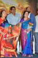Latha, KS Ravikumar, Vennira Aadai Nirmala @ Gautamiputra Satakarni Tamil Trailer Launch Stills