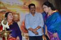 Latha, KS Ravikumar, Vennira Aadai Nirmala @ Gautamiputra Satakarni Tamil Trailer Launch Stills