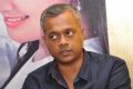 Courier Boy Kalyan Producer Gautham Vasudev Menon Press Meet Photos