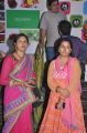 Actor Jeeva with wife Supriya at One MB Restaurant at Kilpauk, Chennai