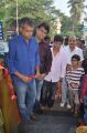 Gautham Menon Inaugurates Jeeva's One MB Restaurant Stills