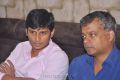 Gautham Menon Inaugurates Jiiva's One MB Restaurant Photos