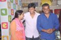 Actor Jeeva with wife Supriya at One MB Restaurant at Kilpauk, Chennai