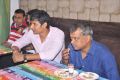 Gautham Menon Inaugurates Jiiva's OneMB Restaurant Photos