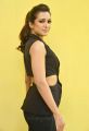 Gautham Nanda Actress Catherine Tresa Hot Black Dress Photos