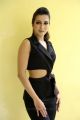 Telugu Actress Catherine Tresa Hot Black Dress Photos