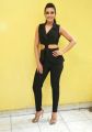 Gautham Nanda Actress Catherine Tresa in Black Dress Photos