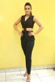 Telugu Actress Catherine Tresa Black Dress Photos