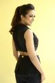 Gautham Nanda Actress Catherine Tresa in Black Dress Photos
