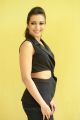 Goutham Nanda Actress Catherine Tresa in Black Dress Photos