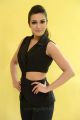 Goutham Nanda Actress Catherine Tresa in Black Dress Photos