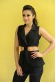 Telugu Actress Catherine Tresa Hot Black Dress Photos