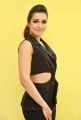 Gautham Nanda Actress Catherine Tresa in Black Dress Photos