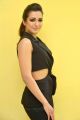 Telugu Actress Catherine Tresa Black Dress Photos