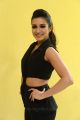 Telugu Actress Catherine Tresa Hot Black Dress Photos