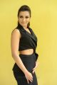 Telugu Actress Catherine Tresa Hot Black Dress Photos