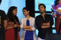 Singer Sony, Ramya Behara, Sri Krishna @ Gautham Nanda Audio Release Photos