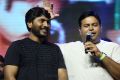 Sampath Nandi, Thaman @ Gautham Nanda Audio Release Photos