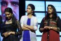 Singer ML Shruti, Ramya Behara, Sony @ Gautham Nanda Audio Release Photos