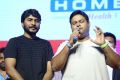 Sampath Nandi, Thaman @ Gautham Nanda Audio Release Photos