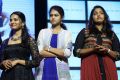 Singer ML Shruti, Ramya Behara, Sony @ Gautham Nanda Audio Release Photos