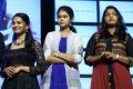 Singer ML Shruti, Ramya Behara, Sony @ Gautham Nanda Audio Release Photos