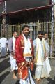 Gautham Nanda Team @ Tirupati Tirumala Temple Photos