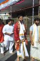Gautham Nanda Team @ Tirupati Tirumala Temple Photos