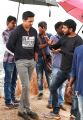 Gopichand, Sampath Nandi @ Gautham Nanda Working Stills