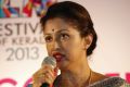 Actress Gautami Latest Pictures at IFFK 2013 Trivandrum