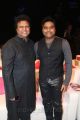 Harris Jayaraj, Mani Sharma @ Gayakudu Movie Audio Launch Stills