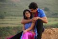 Ali Reza, Shriya Sharma in Gayakudu Movie Photos