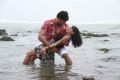 Ali Raza, Shriya Sharma in Gayakudu Telugu Movie Stills