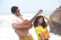 Ali Raza, Shriya Sharma in Gayakudu Telugu Movie Stills