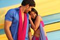 Ali Raza, Shriya Sharma in Gayakudu Telugu Movie Stills